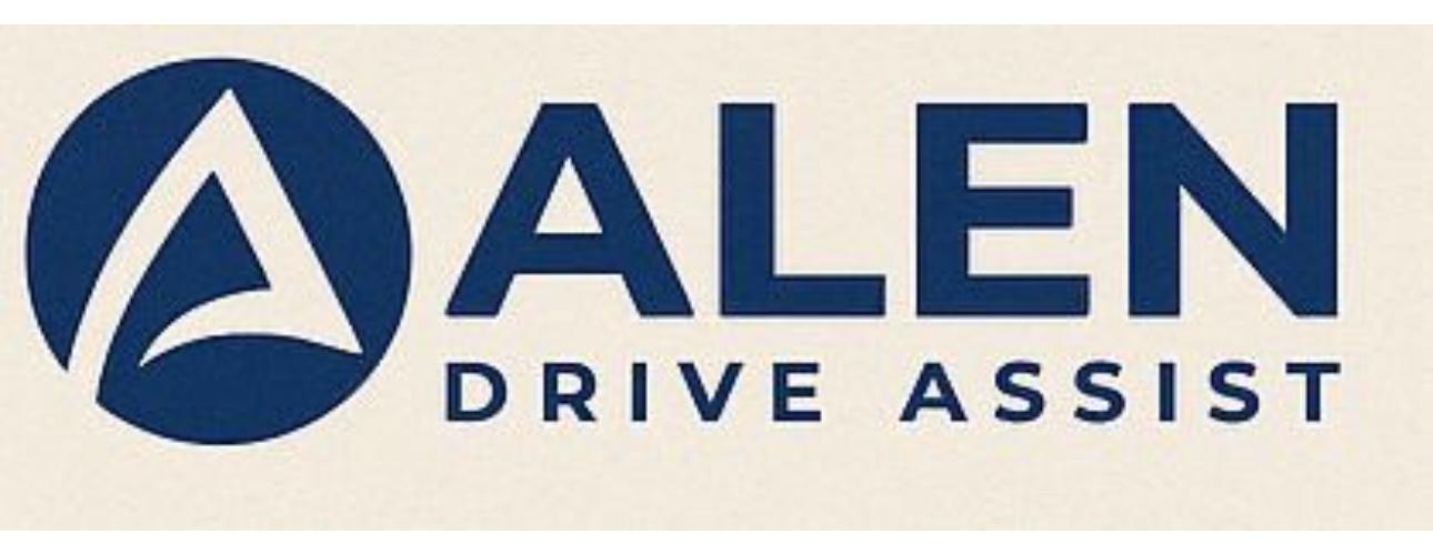 ALEN Drive Assist Logo